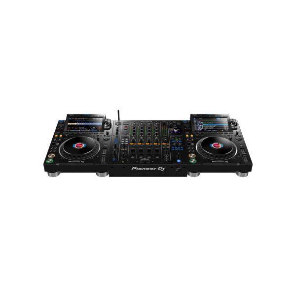 CDJ 2000 NXS2 & DJM 900NXS2 COSMIC RENTAL