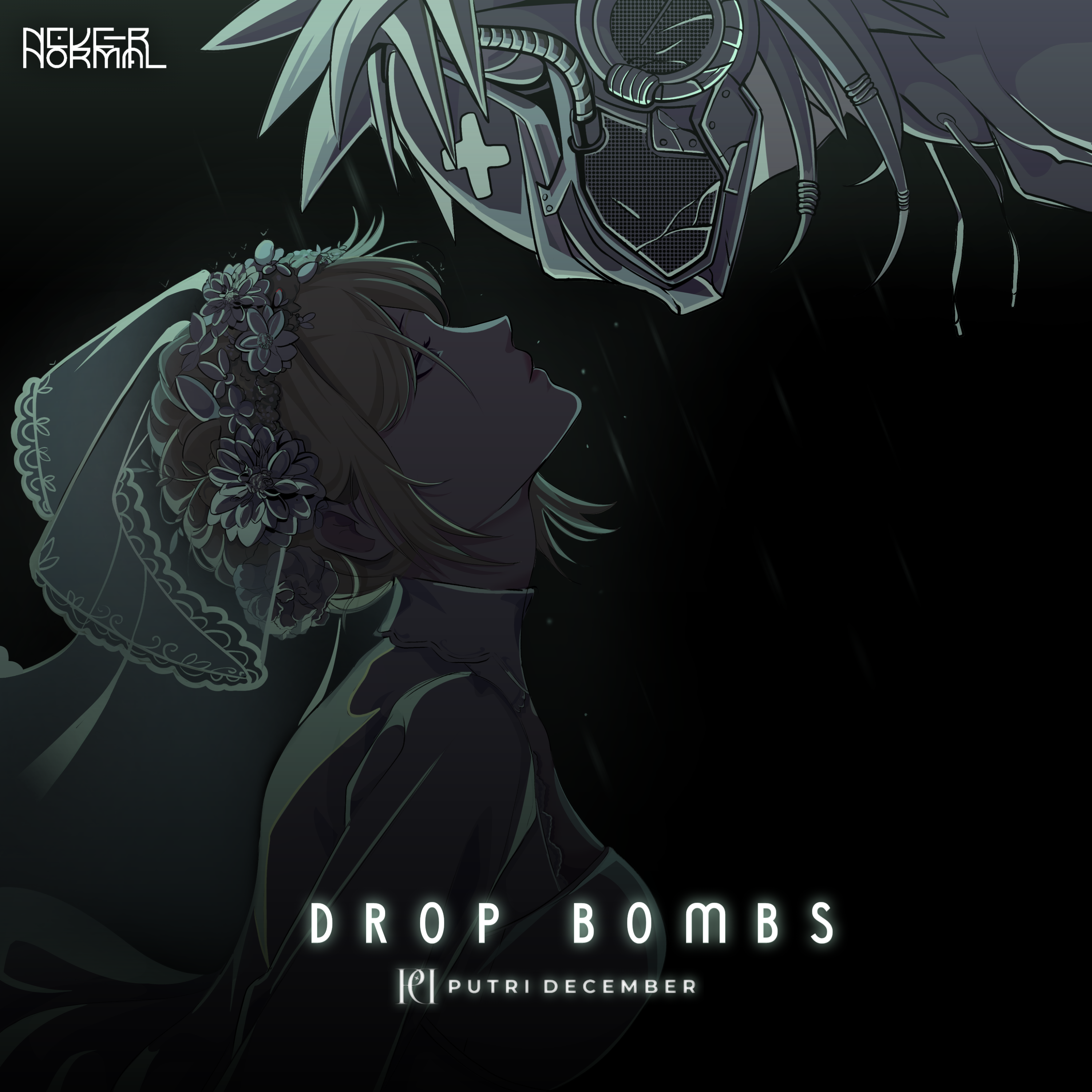 Drop Bombs Artwork DJ Rubby Never Normal