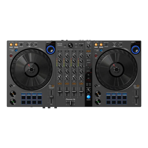 DDJ FLX6 GT COSMIC RENTAL