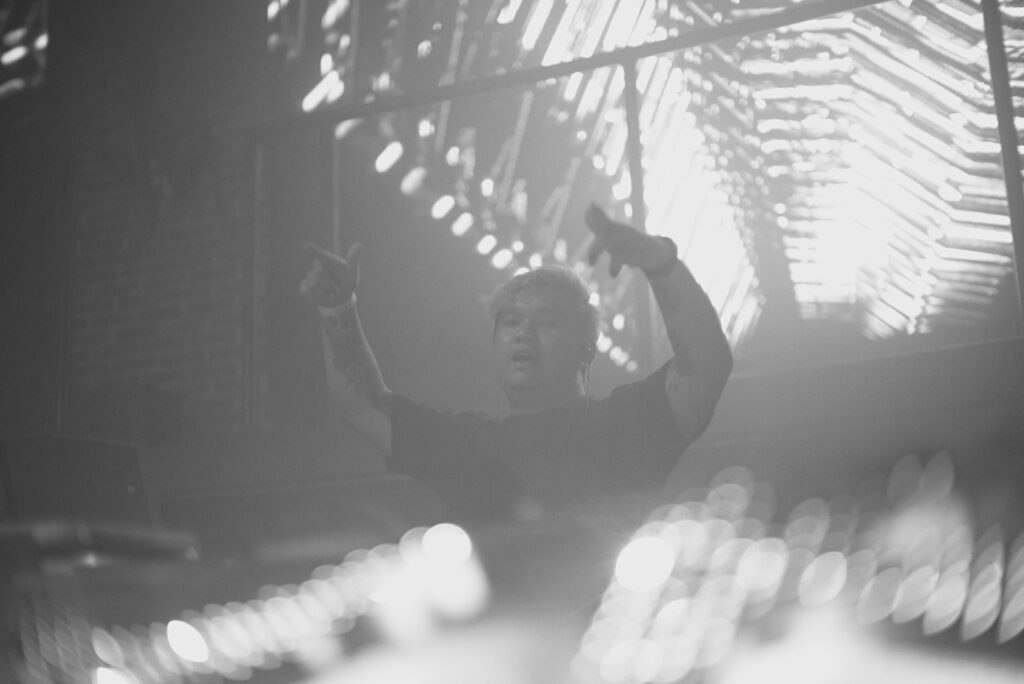 Zouk Singapore - DJ Rubby